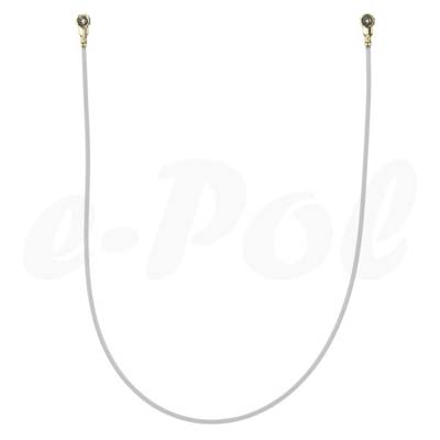 Cavo Coassiale 141Mm Per A525F, A526B Samsung Galaxy A52, A52 5G - Bianco