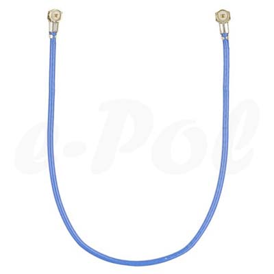 Cavo Coassiale 136Mm Per A525F, A526B Samsung Galaxy A52, A52 5G - Blu