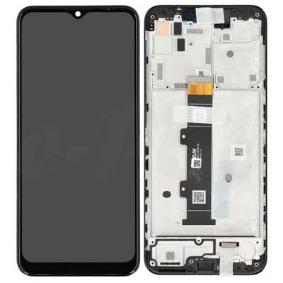 LCD + Touch + Frame per XT2129 Motorola Moto G30 -