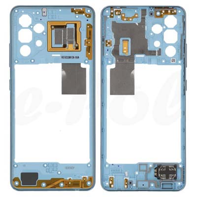 Frame Principale Per A325F Samsung Galaxy A32 4G - Awesome Blu