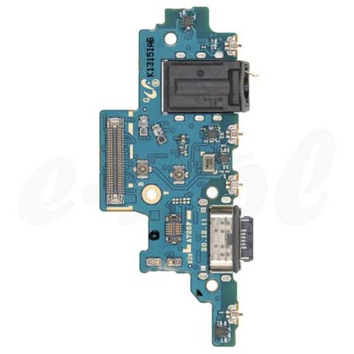 Connettore di ricarica + Flex per A725F Samsung Galaxy A72