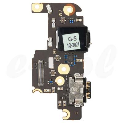 Connettore Di Ricarica + Flex Per Motorola Moto G 5G