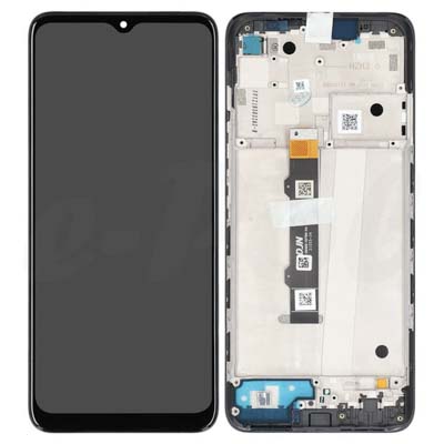 Lcd + Touch + Frame Per Xt2137 Motorola Moto G50