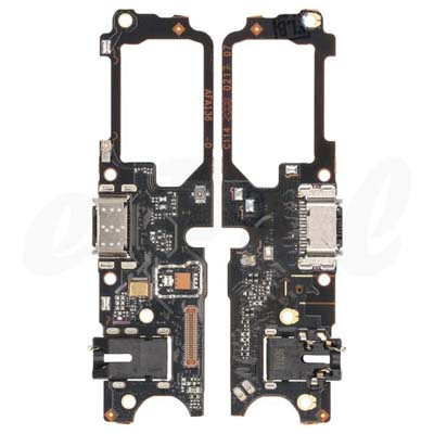 Connettore Di Ricarica + Flex Per Cph2061, Cph2069 Oppo A52