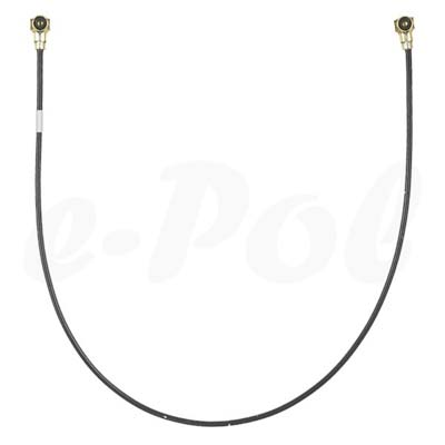 Cavo Coassiale Per Samsung Galaxy A22 5G A226B - Nero