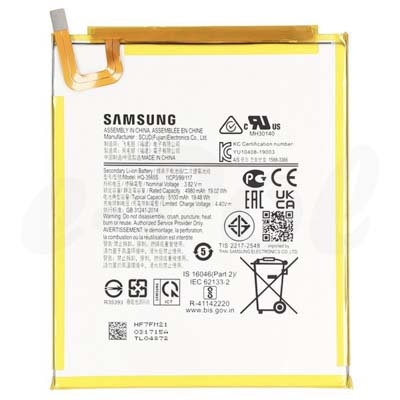 Batteria Per Samsung Li-Ion Per T220, T225 Samsung Galaxy Tab A7 Lite