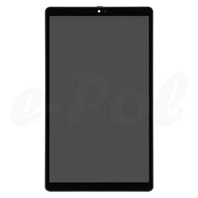 Lcd + Touch + Frame Per T220 Samsung Galaxy Tab A7 Lite Wifi - Grigio Scuro