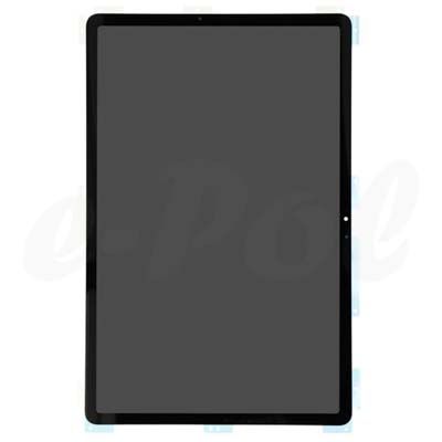 Lcd + Touch + Frame Per Samsung Galaxy Tab S7 Fe 5G T736B - Nero Mistico