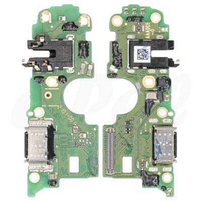 Connettore Di Ricarica + Flex Per Cph2195 Oppo A54 5G