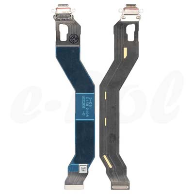 Connettore Di Ricarica + Flex Per Oppo Find X3 Pro