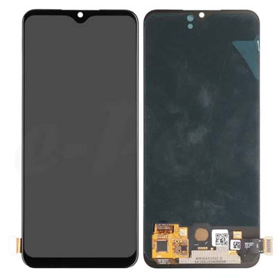 Lcd + Touch Per Vivo Y70 - Black