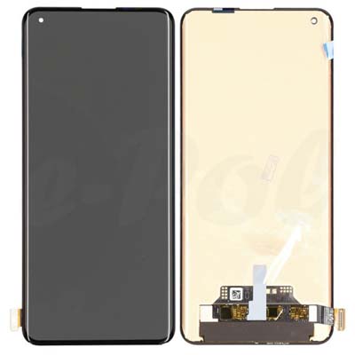 Lcd + Touch Per Oneplus 9 Pro - Black
