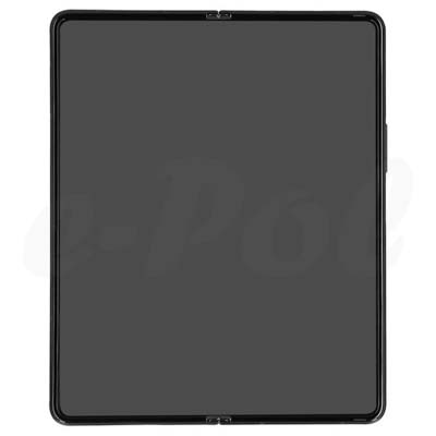 Lcd + Touch + Frame Per F926B Samsung Z Fold3 - Phantom Black