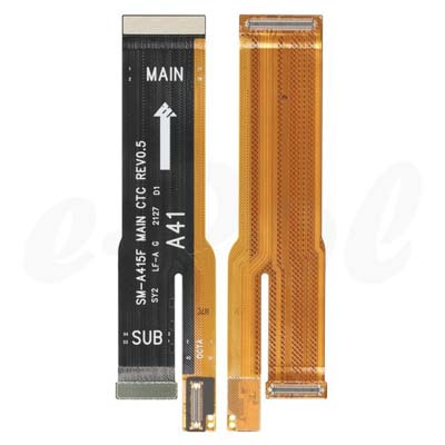 Flex Principale Per A415F Samsung Galaxy A41 Rev. 0.5