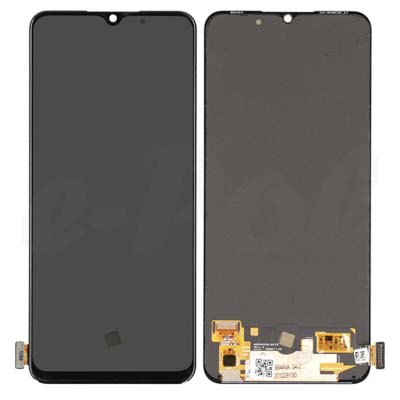 Lcd + Touch Per Cph2005 Oppo Find X2 Lite - Black