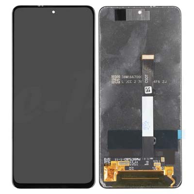 Lcd + Touch Per Xiaomi Mi 10T Lite 5G, Poco X3 Pro - Black