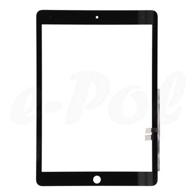Vetro + Touch Per Apple iPad 10.2 (2021) - Space Grey