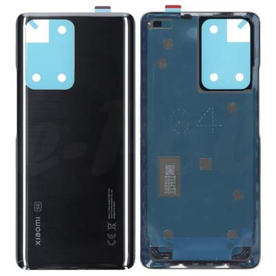Cover Batteria Per Xiaomi 11T - Meteorite Gray