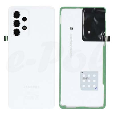 Batteria Cover Per A536B Samsung Galaxy A53 5G - White