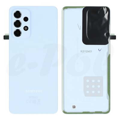 Cover Batteria Per A336B Samsung Galaxy A33 5G - Awesome Blue