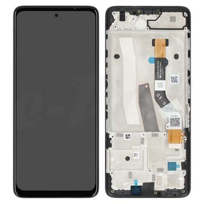 Lcd + Touch + Frame Per Xt2171 Motorola Moto G51 5G