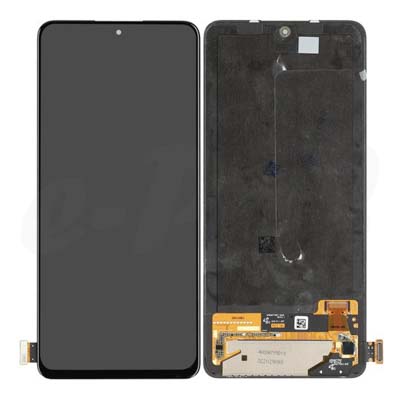 Lcd + Touch Per 21091116I, Poco X4 Pro 5G Xiaomi Redmi Note 11 Pro, Note 11 Pro 5G, Poco X4 Pro 5G - Black