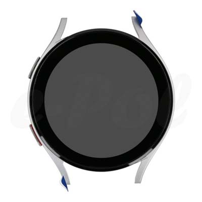 Lcd + Touch Per R870, R875 Samsung Galaxy Watch 4 44Mm - Silver