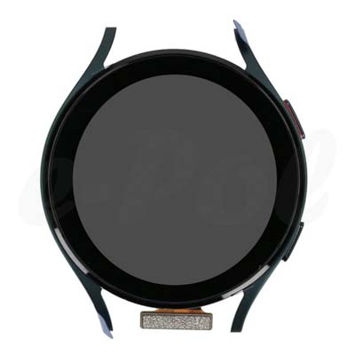 Lcd + Touch Per R870, R875 Samsung Galaxy Watch 4 44Mm - Green