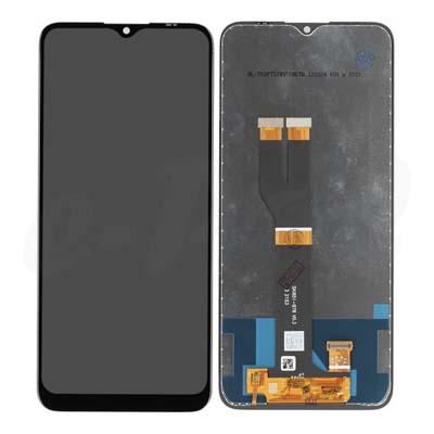 Lcd + Touch Per Nokia G11, G21 - Black