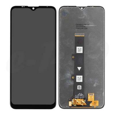 Lcd + Touch Per Xt2155 Motorola Moto E20 - Black