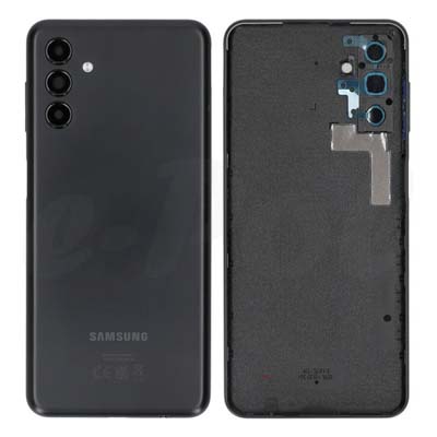 Cover Batteria Per A136B Samsung Galaxy A13 5G - Awesome Black