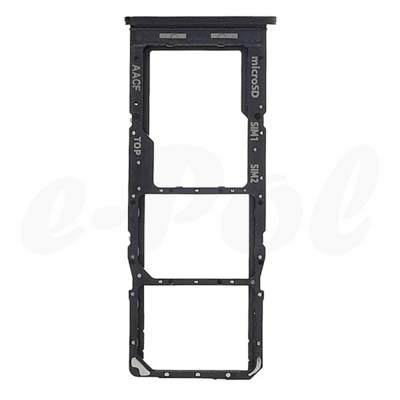 Carrello Sim Ds Per A136B Samsung Galaxy A13 5G - Awesome Black