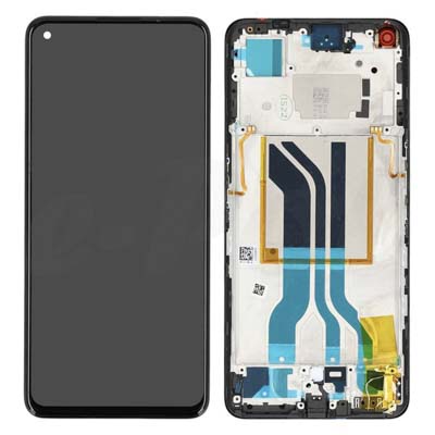 Lcd + Touch + Frame Per Rmx3310 Realme Gt 2 5G