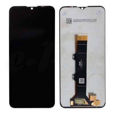 Lcd + Touch Per Xt2129 Motorola Moto G30 - Dark Pearl - Compatibile