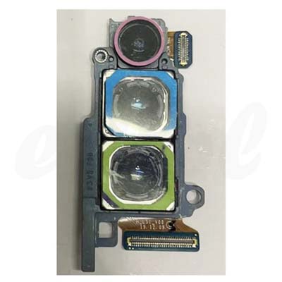 Fotocamera Principale 12Mp + 12Mp +64Mp Per Per N980, N981 Samsung Galaxy Note 20 - Compatibile