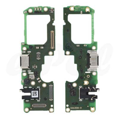 Connettore Di Ricarica + Board Per Cph2333 Oppo A96 5G