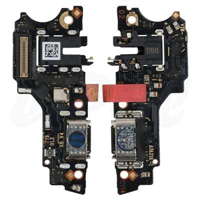 Connettore Di Ricarica + Board Per Cph2139, Cph2135 Oppo A53S, Oppo A53 Cph2127