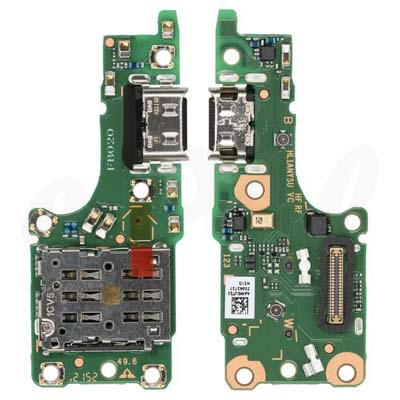 Connettore Di Ricarica + Board Per Honor Magic4 Lite 5G