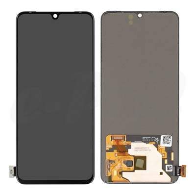 Lcd + Touch Per V2050 Vivo V21 5G - Black