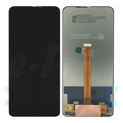 Lcd + Touch Per Xt2027 Motorola One Hyper - Black