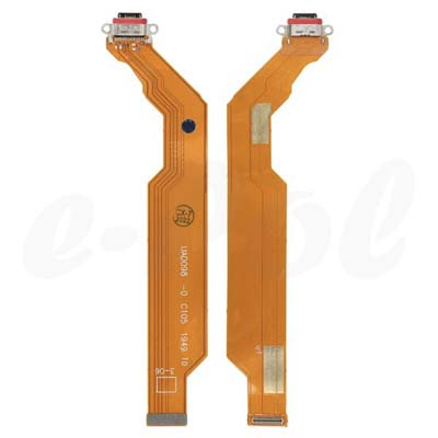 Connettore Di Ricarica Flex Per Cph2009 Oppo Find X2 Neo