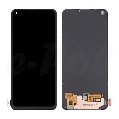 Lcd + Touch Per Cph2381, Cph2409 Oneplus Nord Ce 2 Lite 5G - Black