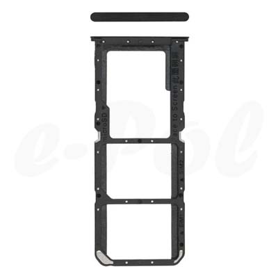 Carrello Sim Per Rmx3085 Realme 8 - Cyber Black
