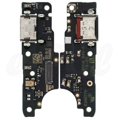 Connettore Di Ricarica + Board Per Xt2227 Motorola Moto E32