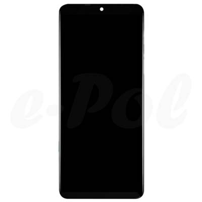 Lcd + Touch Per Zte Blade A52 - Black