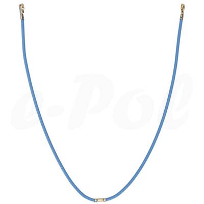 Cavo Coassiale 121Mm Per A236B Samsung Galaxy A23 5G - Blue