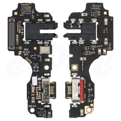 Connettore Di Ricarica + Board Per Xt2235 Motorola Moto G32