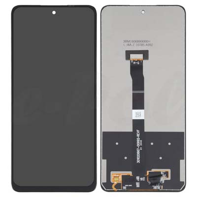 Lcd + Touch Per Ppa-L22B Huawei P Smart (2021) - Black