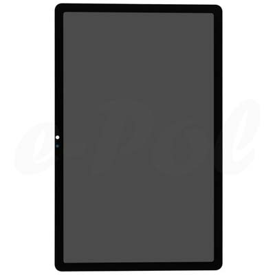 Lcd + Touch Per Tb-X605F Lenovo Tab M10 Plus (3Rd. Gen) - Black - Compatibile