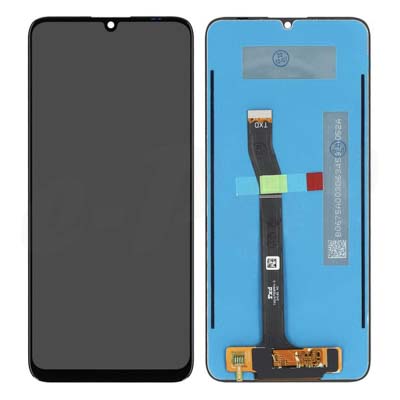 Lcd + Touch Per Mga-Lx9, Mga-Lx9N Huawei Nova Y70 - Midnight Black